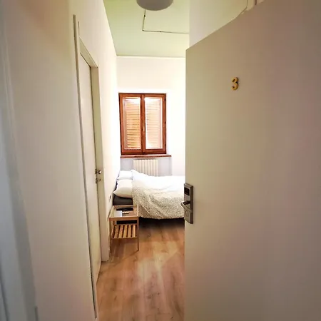 Daclaudia,it A Piedi 5 Min Dalla Stazione, 10 Min Dal Centro Gasthuis