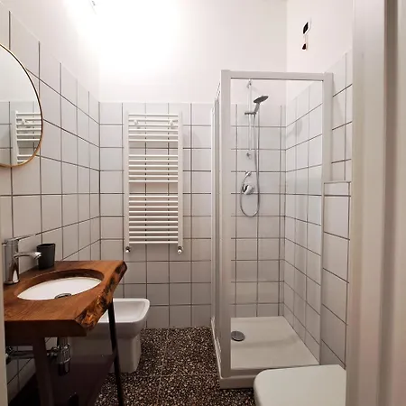 Gasthuis Daclaudia,it A Piedi 5 Min Dalla Stazione, 10 Min Dal Centro Spoleto