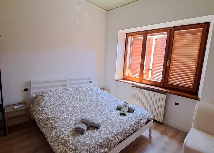 Daclaudia,it A Piedi 5 Min Dalla Stazione, 10 Min Dal Centro Spoleto