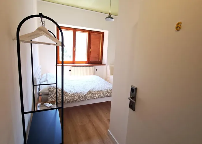 Daclaudia,it A Piedi 5 Min Dalla Stazione, 10 Min Dal Centro Casa de hóspedes 3*