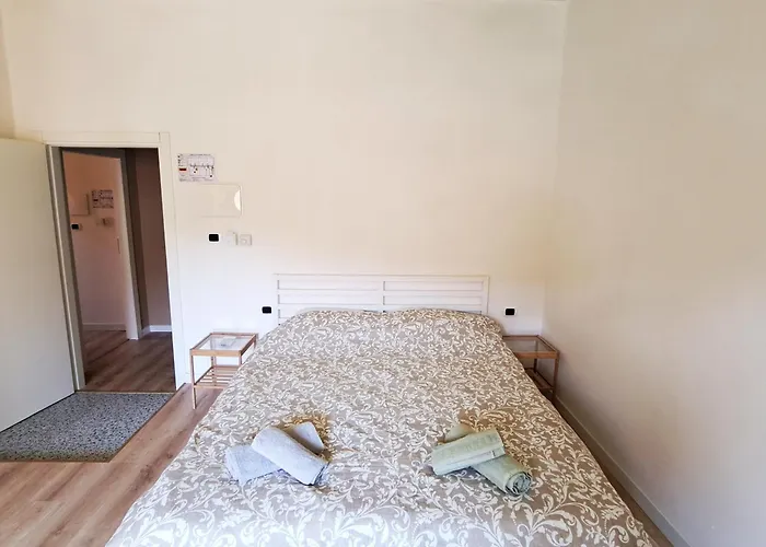 Daclaudia,it A Piedi 5 Min Dalla Stazione, 10 Min Dal Centro Casa de hóspedes