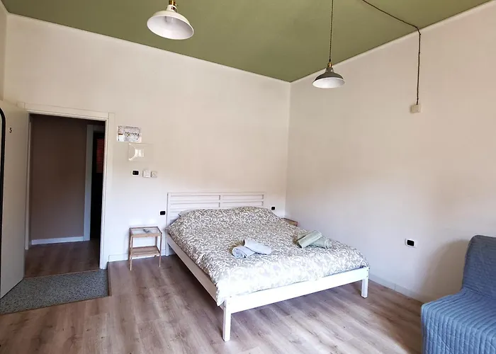 Casa de hóspedes Daclaudia,it A Piedi 5 Min Dalla Stazione, 10 Min Dal Centro Spoleto