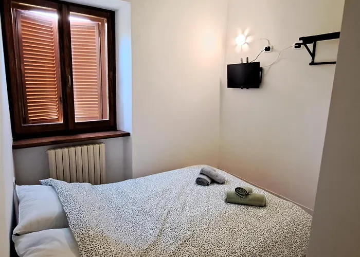 Daclaudia,it A Piedi 5 Min Dalla Stazione, 10 Min Dal Centro Casa de hóspedes