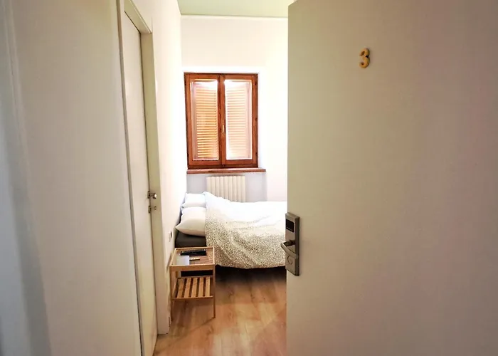 Daclaudia,it A Piedi 5 Min Dalla Stazione, 10 Min Dal Centro Casa de hóspedes