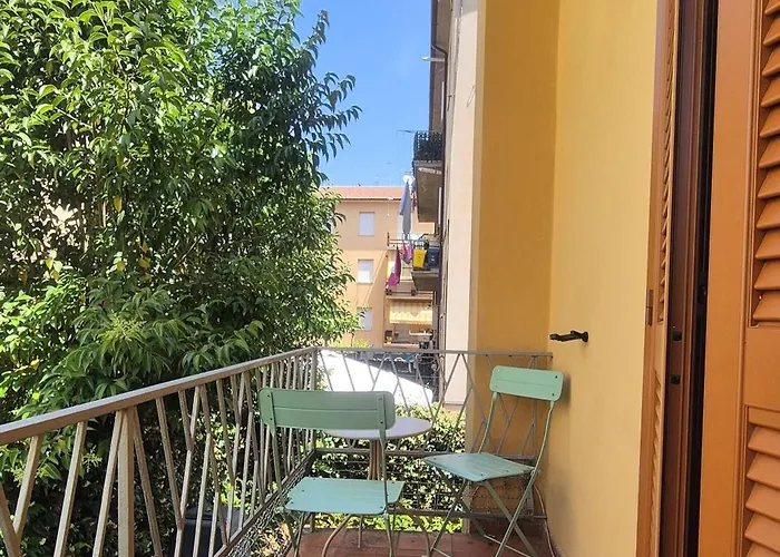 Daclaudia,it A Piedi 5 Min Dalla Stazione, 10 Min Dal Centro Casa de hóspedes 3*